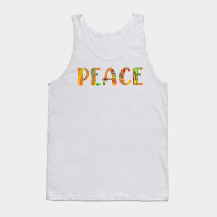 Peace Tank Top